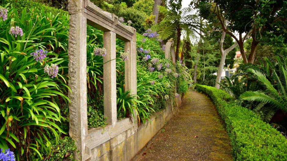 Monte Palace Tropical Garden