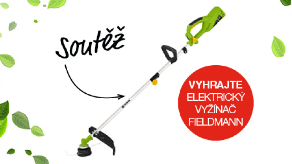 Elektrický vyžínač Fieldmann