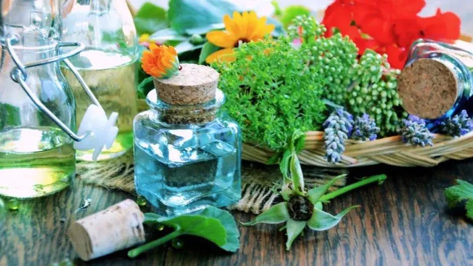 Domácí výroba přírodní kosmetiky