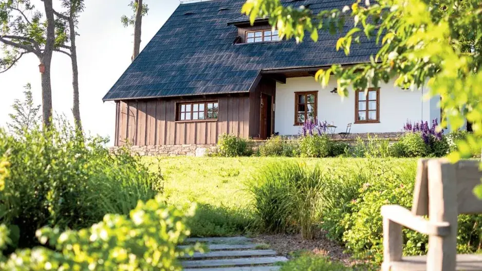 Venkovská chalupa Venkovská chalupa