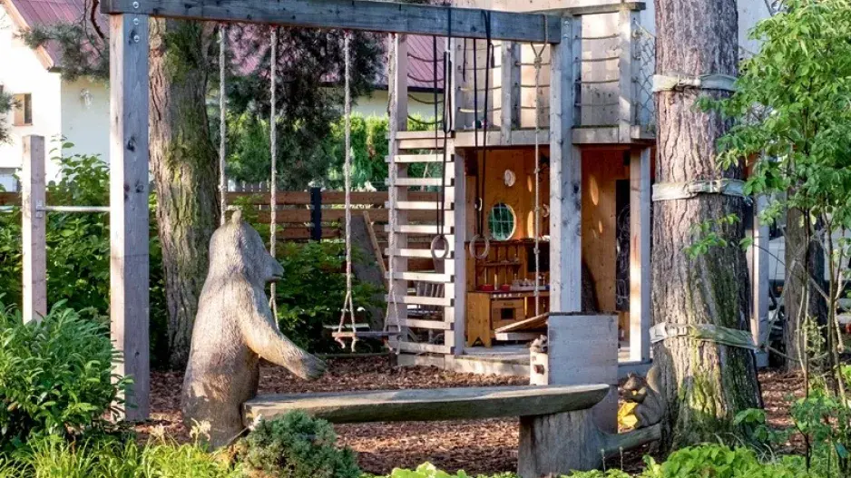 Herní kout pro děti Herní kout pro děti