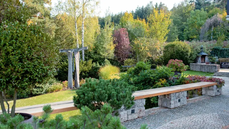 Dřevěná socha Zvonice