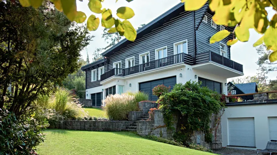 Vila ze 30. let 20. století