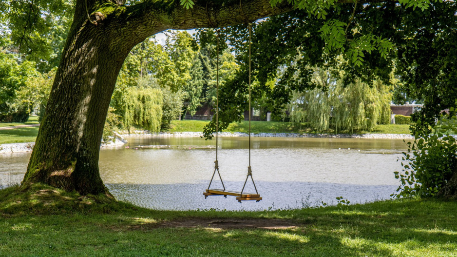 Zámecký park Lány