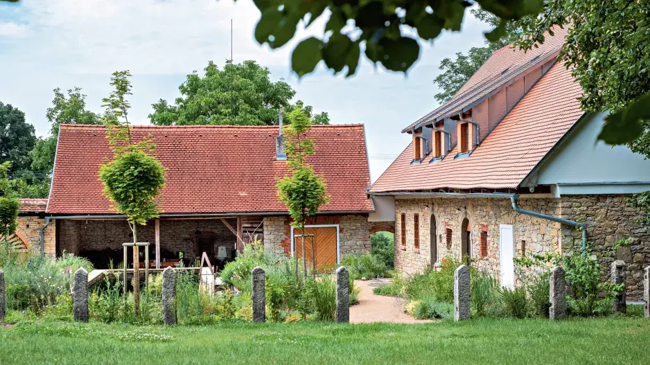 Statek u Litomyšle Statek u Litomyšle