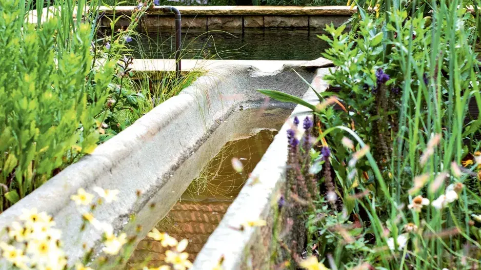 Kamenné koryto Kamenné koryto