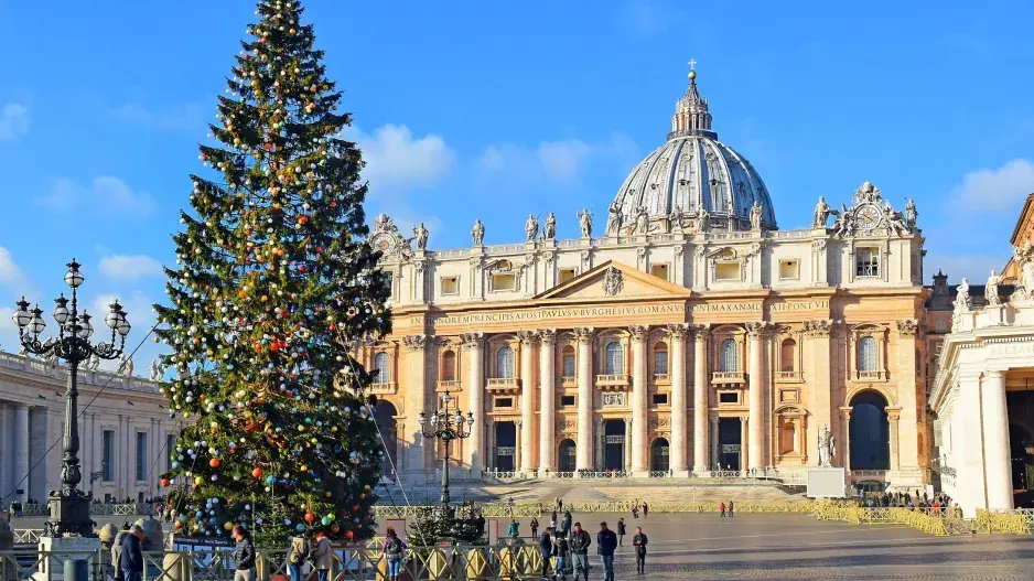 Kvíz Vánoce Vatikán