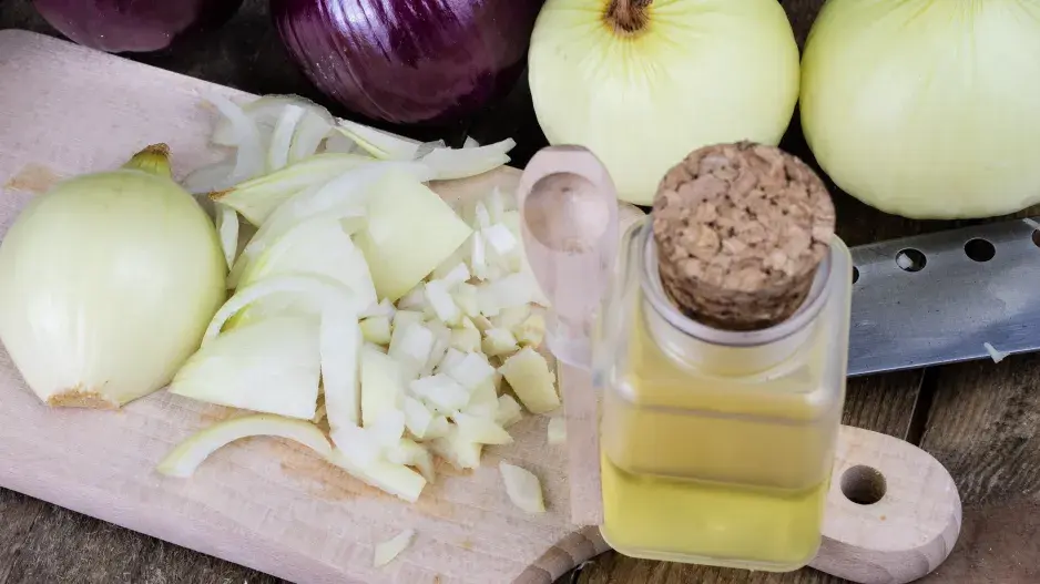Cibulový sirup