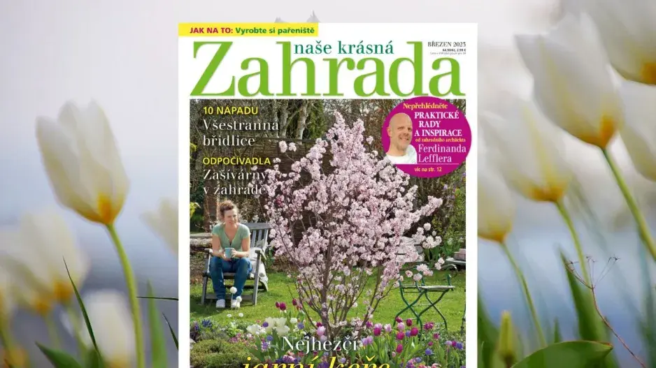 Bžeznová Naše krásná zahrada