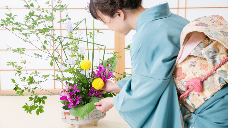 Ikebana