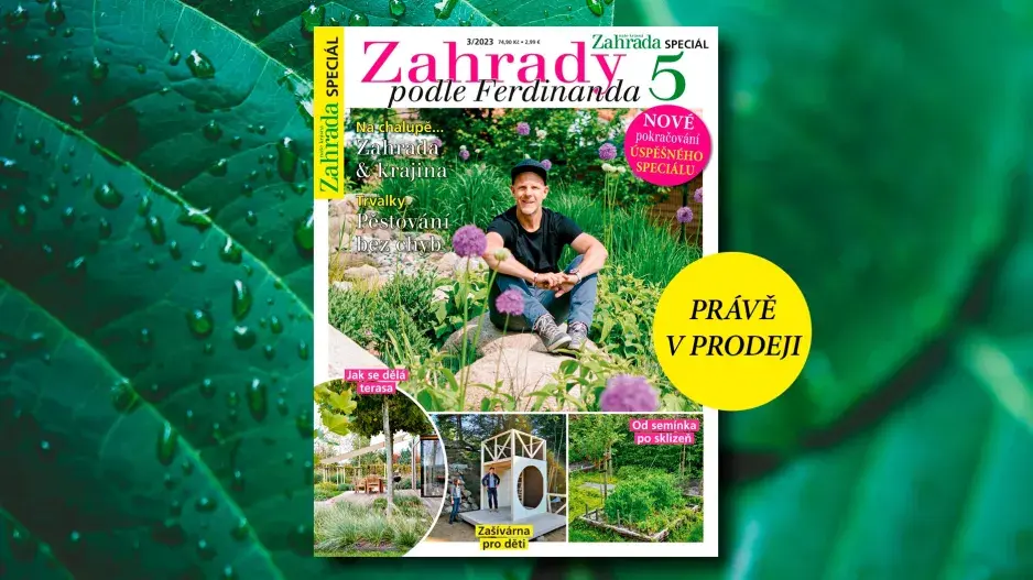 Zahrady podle Ferdinanda 5