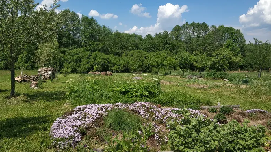  Experimentalní zahrada pod Blaníkem