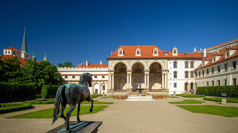 Valdštejnská zahrada