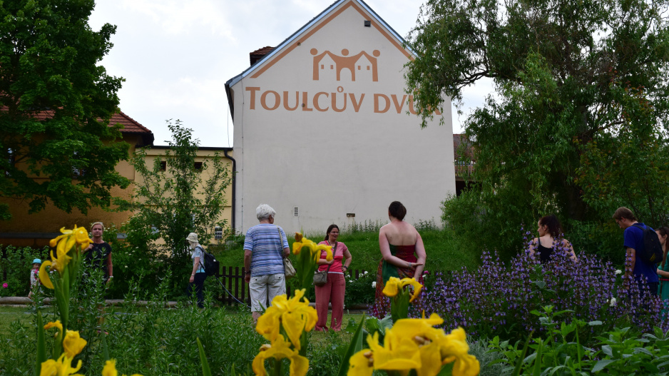 Toulcův dvůr