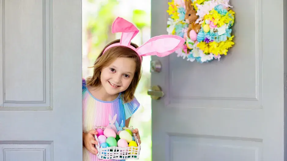 Velikonoce jsou za dveřmi