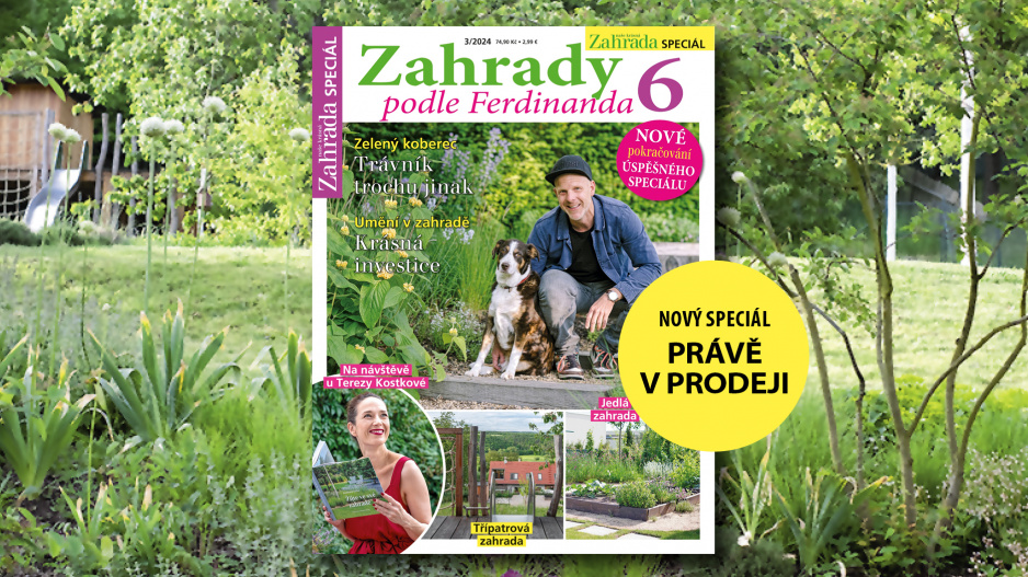 Zahrady podle Ferdinanda 6