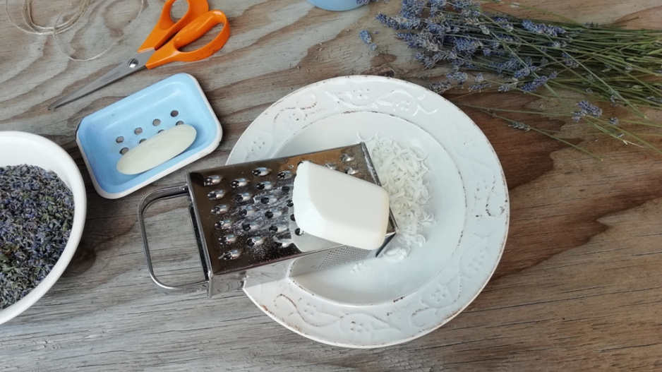 DIY levandule