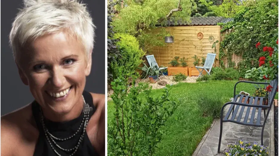 Zahrada Ireny Budweiserové