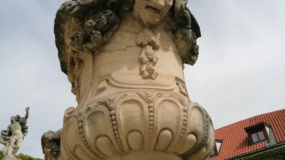 Vrtbovská zahrada Vrtbovská zahrada