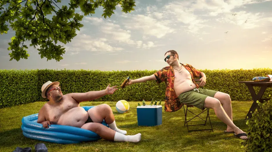 Nefunkční zahrady plné zahradních omylů