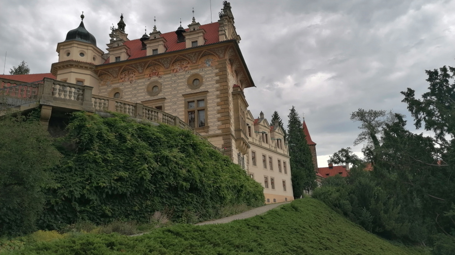 Zámek 
