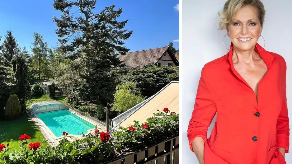 Zahrada Heleny Vondráčkové