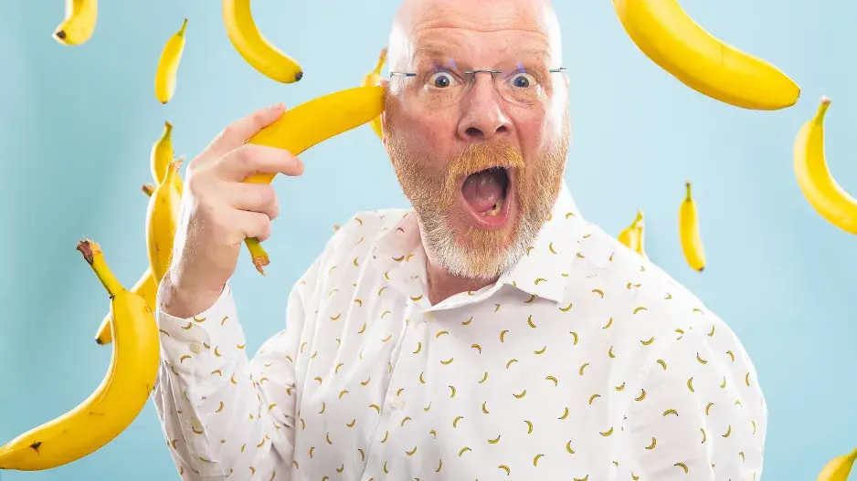 Banány patří mezi oblíbené ovoce