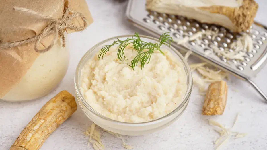 Křen selský Křen selský