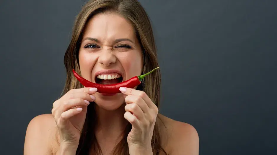 Chilli papričky