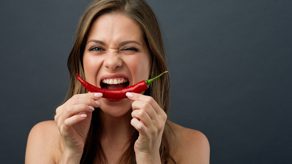 Chilli papričky