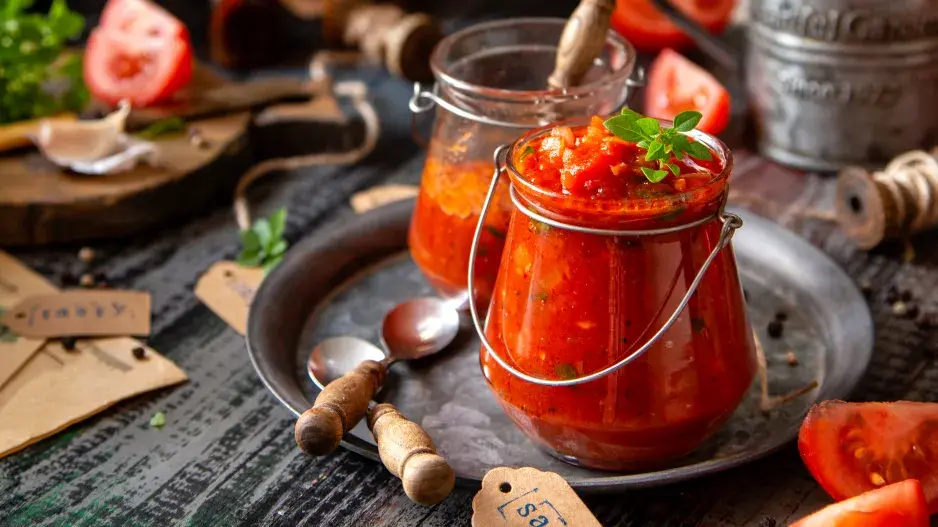 Zpracování rajčat je snadné a ušetří spoustu peněz