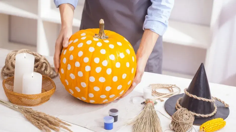 dýně diy
