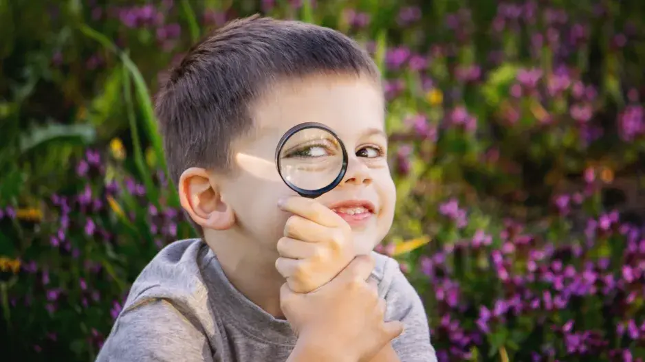 Biologie je věda o všem živém 