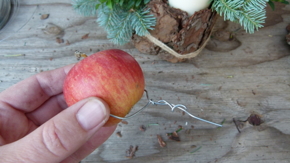 diy svícen