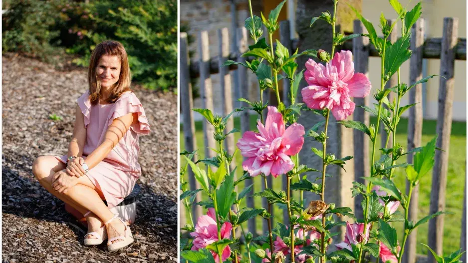 Rozhovor s návodem a inspirací pro realizaci zahrady