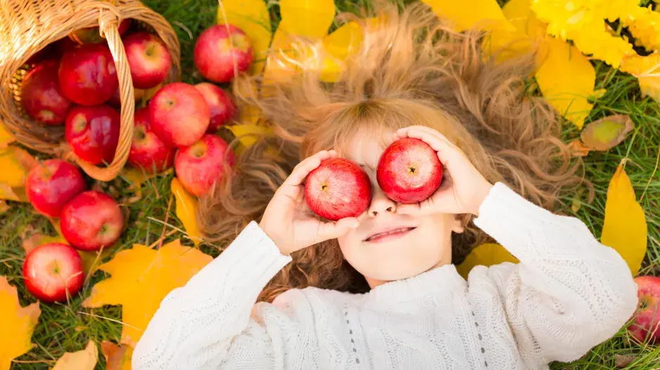 Podzim je kouzelné období
