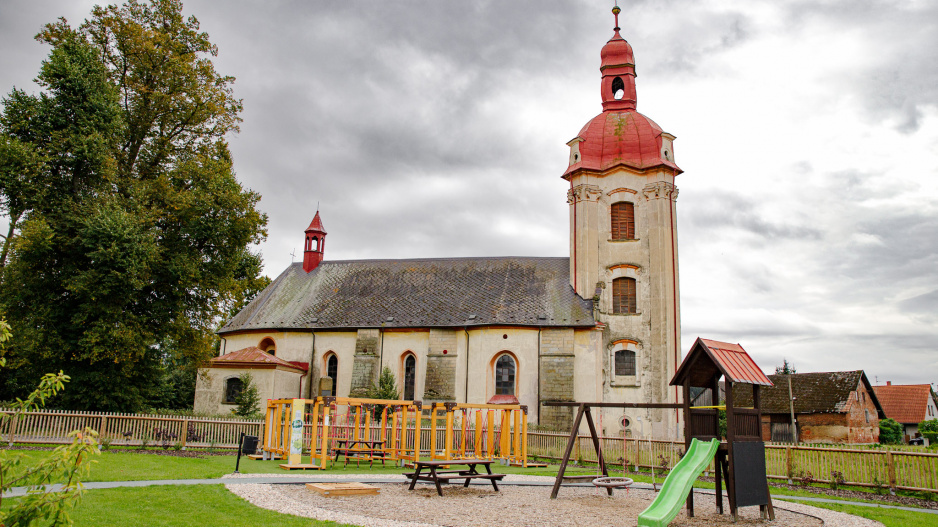 Návštěva zahrada čtenářky Veroniky Turkové