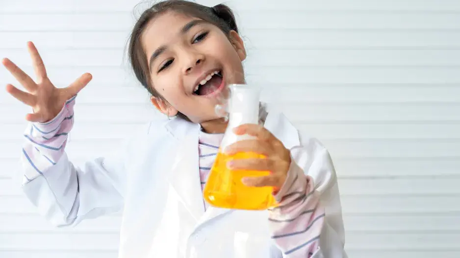 Chemický kvíz otestuje vaše znalosti 