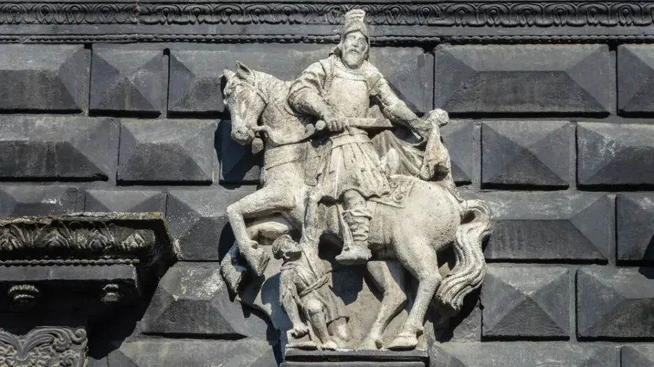 Svatý Martin.