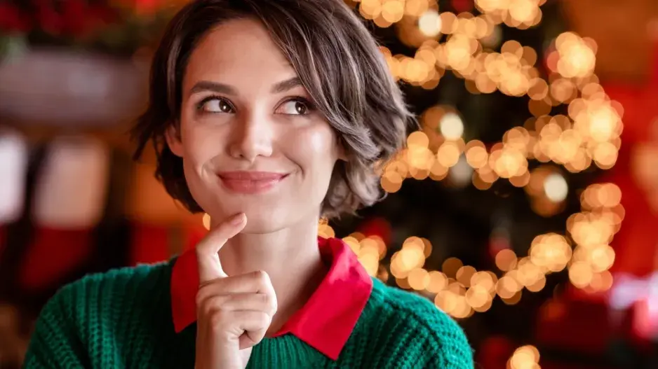 Štědrovečerní tradice.