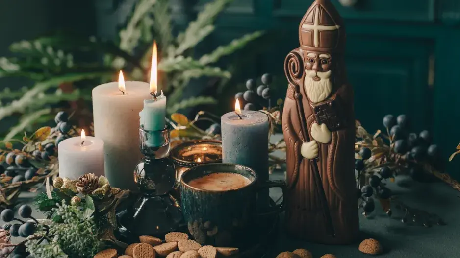 Svatý Mikuláš