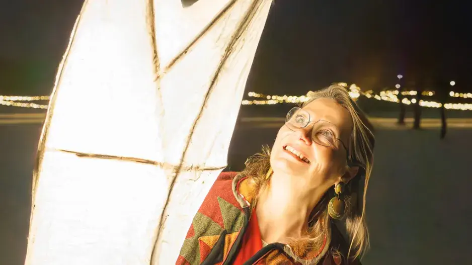 Kometa je jedno ze stanovišť adventního kalendáře