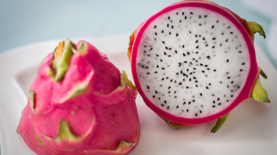 dračí ovoce neboli Pitahaya