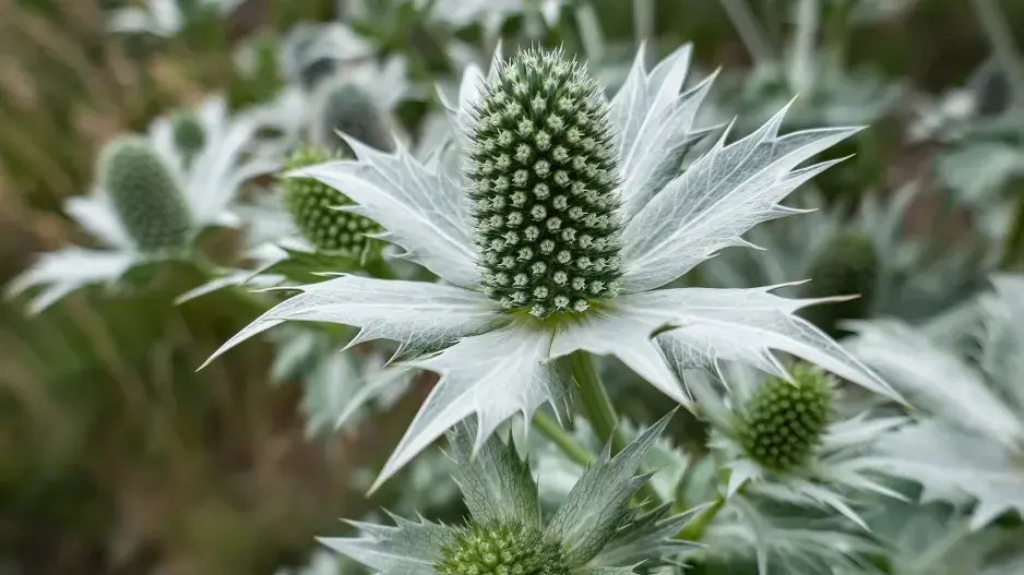 Máčka obrovská Máčka obrovská