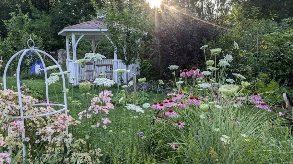 Prvorepubliková zahrada