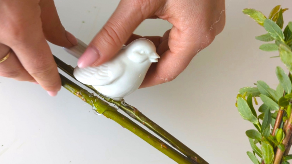 DIY: Jarní dekorace