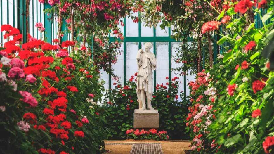 Královské skleníky Královské skleníky