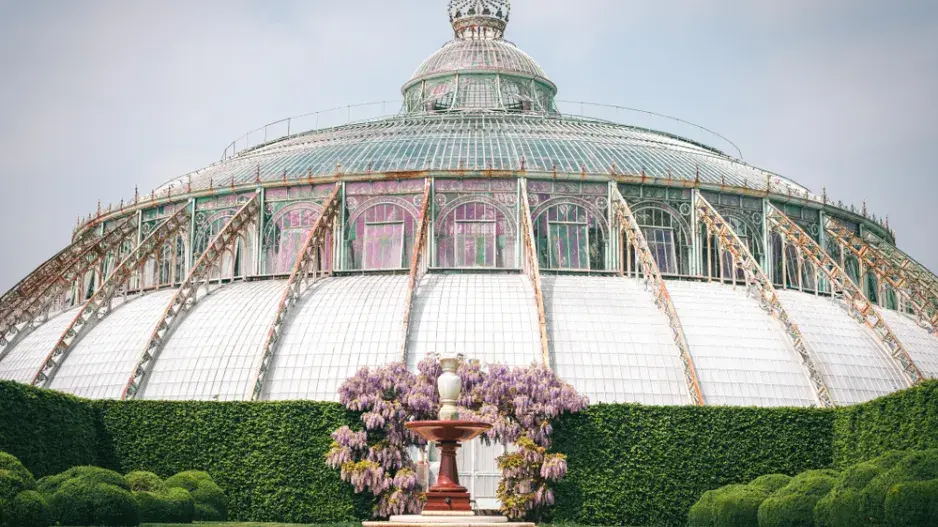 Královské skleníky Královské skleníky