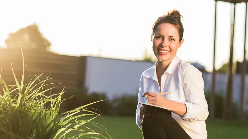 Zahradní architektka