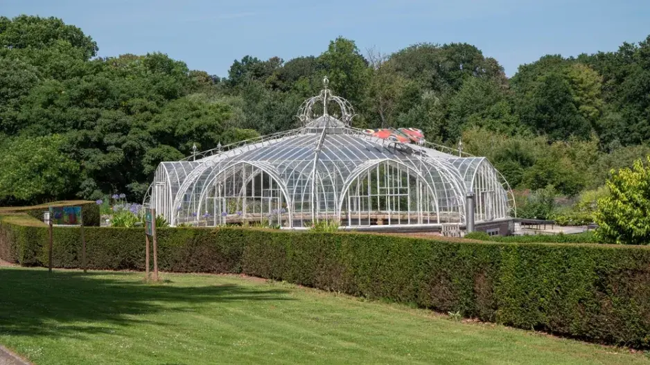 Královské skleníky Královské skleníky